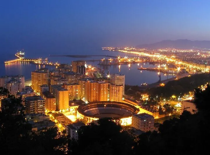 Apartamentos Momas La Casa De Mama Málaga Spanien