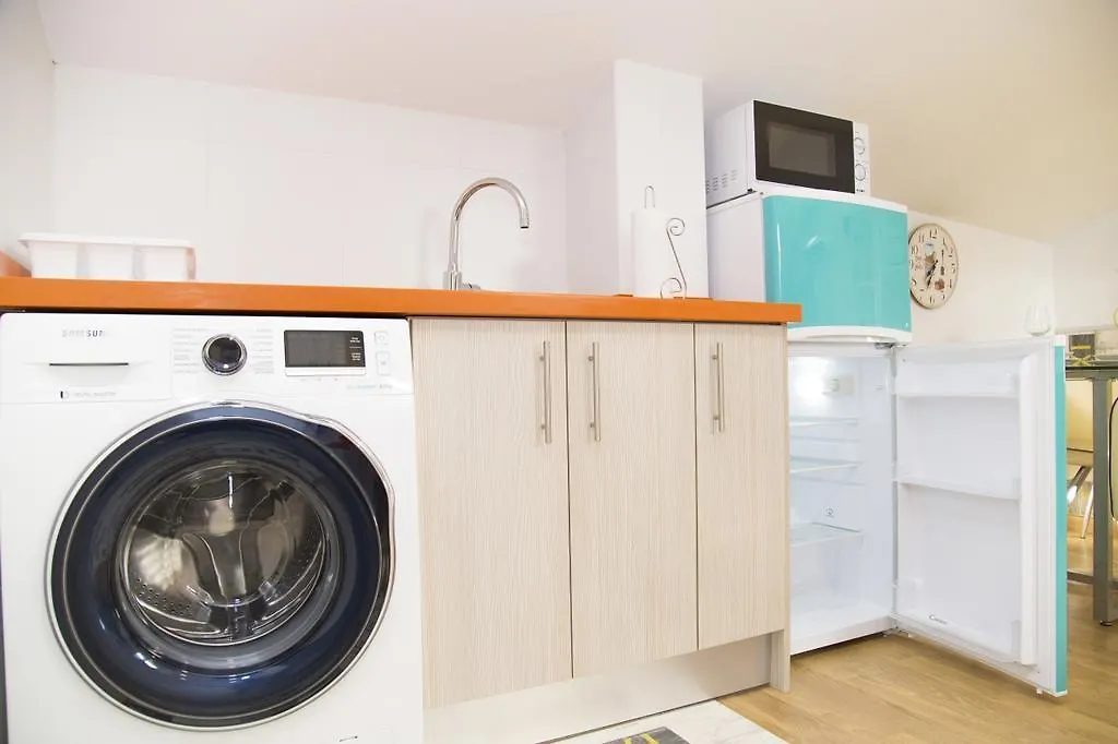 Apartamentos Momas La Casa De Mama Málaga