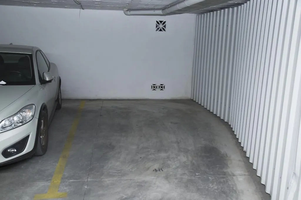 Apartamentos Momas La Casa De Mama Málaga 0*,