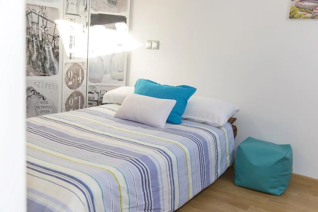 Apartamentos Momas La Casa De Mama Málaga Appartement