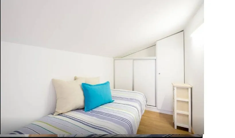 Apartamentos Momas La Casa De Mama Malaga