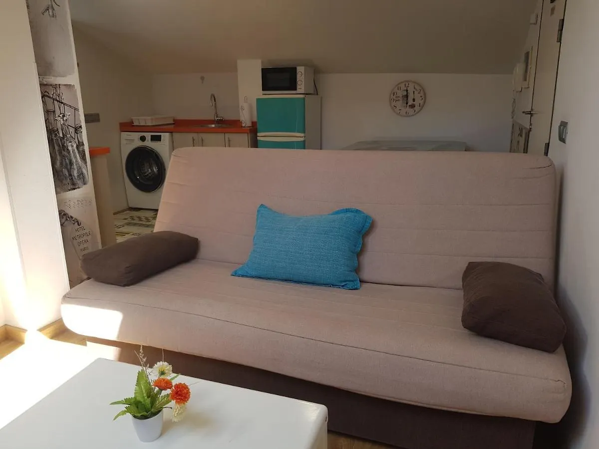 Apartamentos Momas La Casa De Mama 马拉加 0*,  西班牙