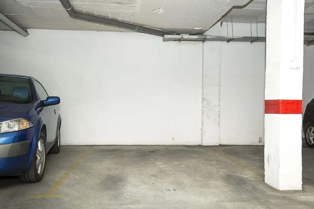 Apartamentos Momas La Casa De Mama 马拉加 0*,  西班牙