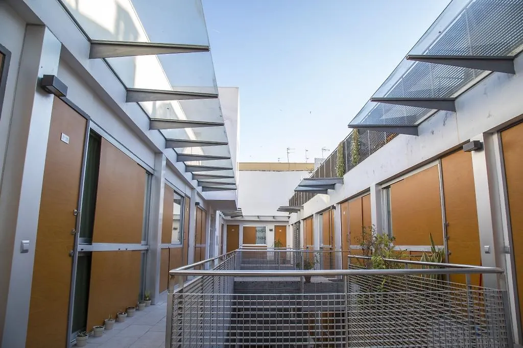 Apartamentos Momas La Casa De Mama 马拉加 西班牙