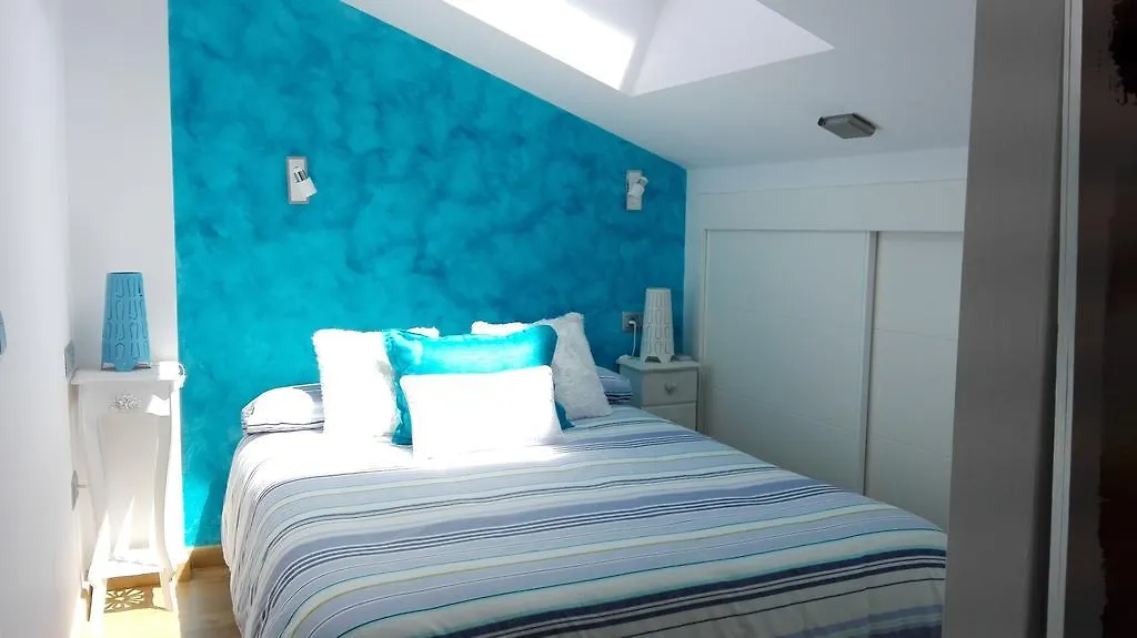Apartamentos Momas La Casa De Mama 马拉加 公寓