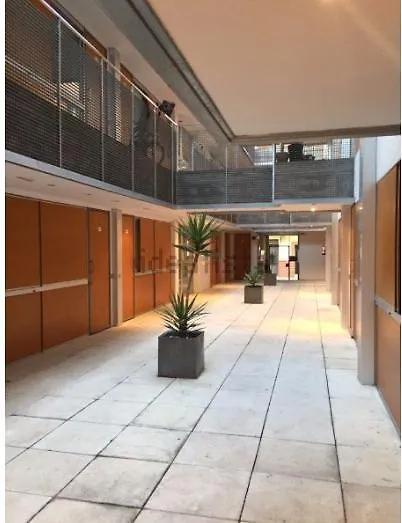 公寓 Apartamentos Momas La Casa De Mama 马拉加