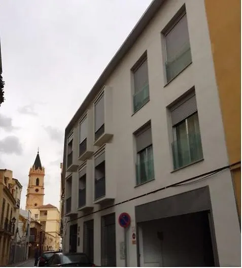 Apartamentos Momas La Casa De Mama 马拉加 公寓