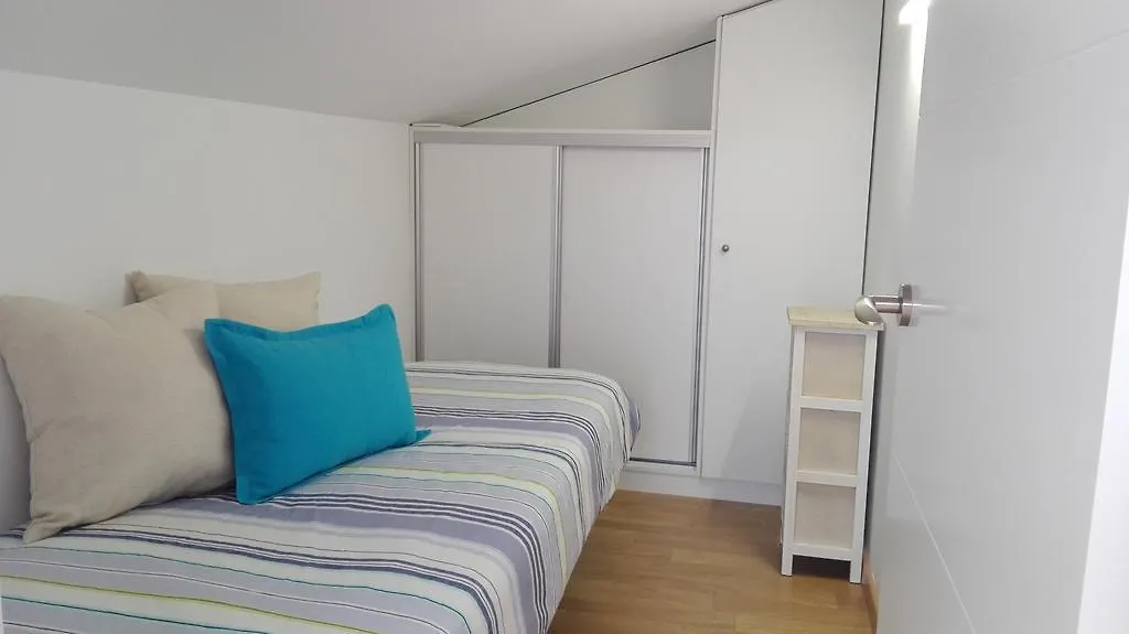 公寓 Apartamentos Momas La Casa De Mama 马拉加 西班牙