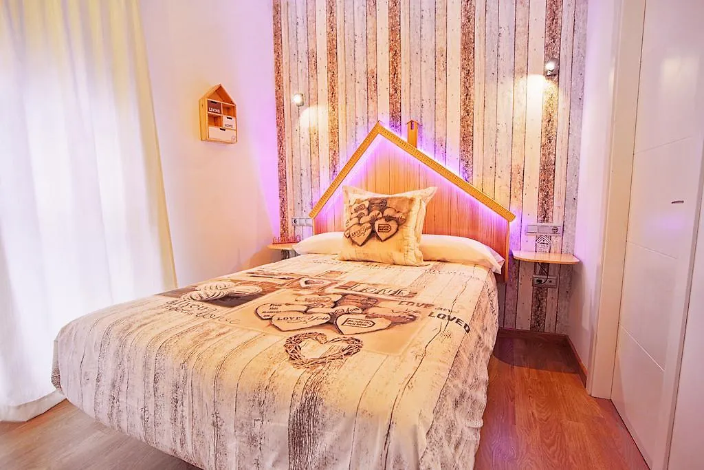 Apartamentos Momas La Casa De Mama 马拉加