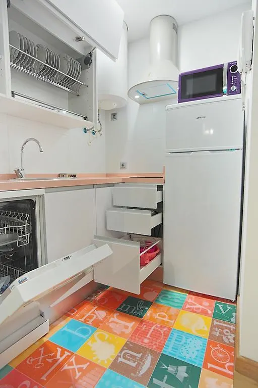 Apartamentos Momas La Casa De Mama 马拉加