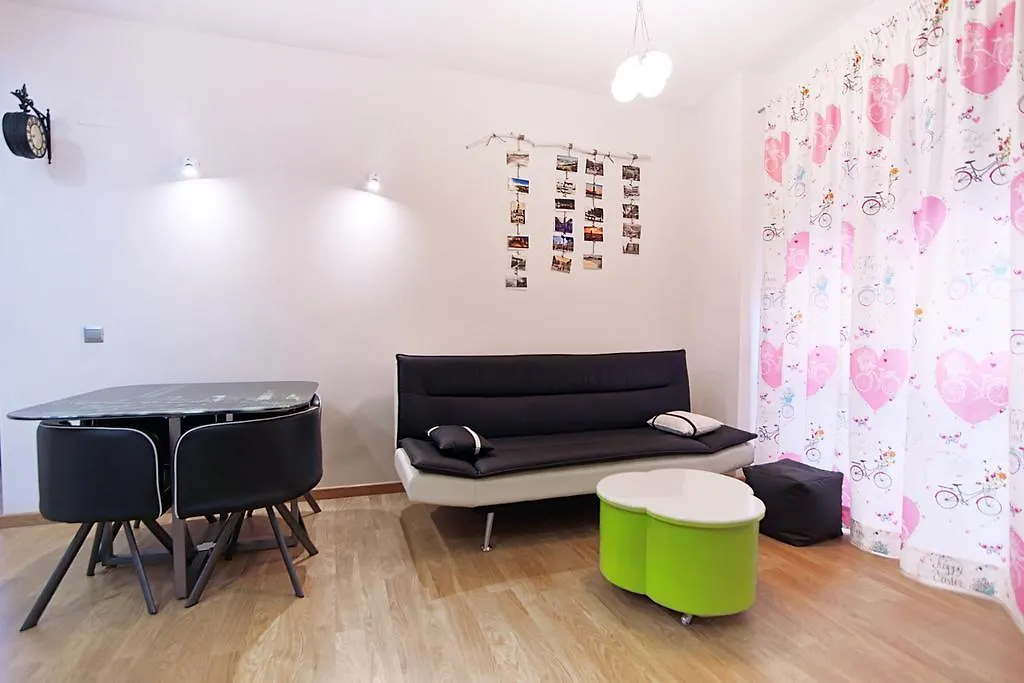 Apartamentos Momas La Casa De Mama 马拉加 0*,  西班牙