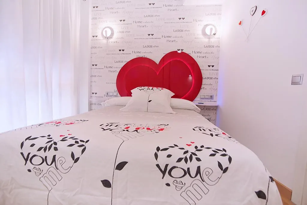 Apartamentos Momas La Casa De Mama 马拉加 公寓