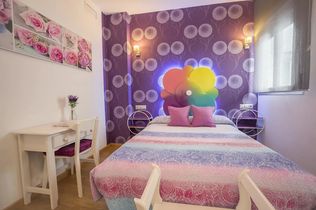Apartamentos Momas La Casa De Mama 马拉加 西班牙