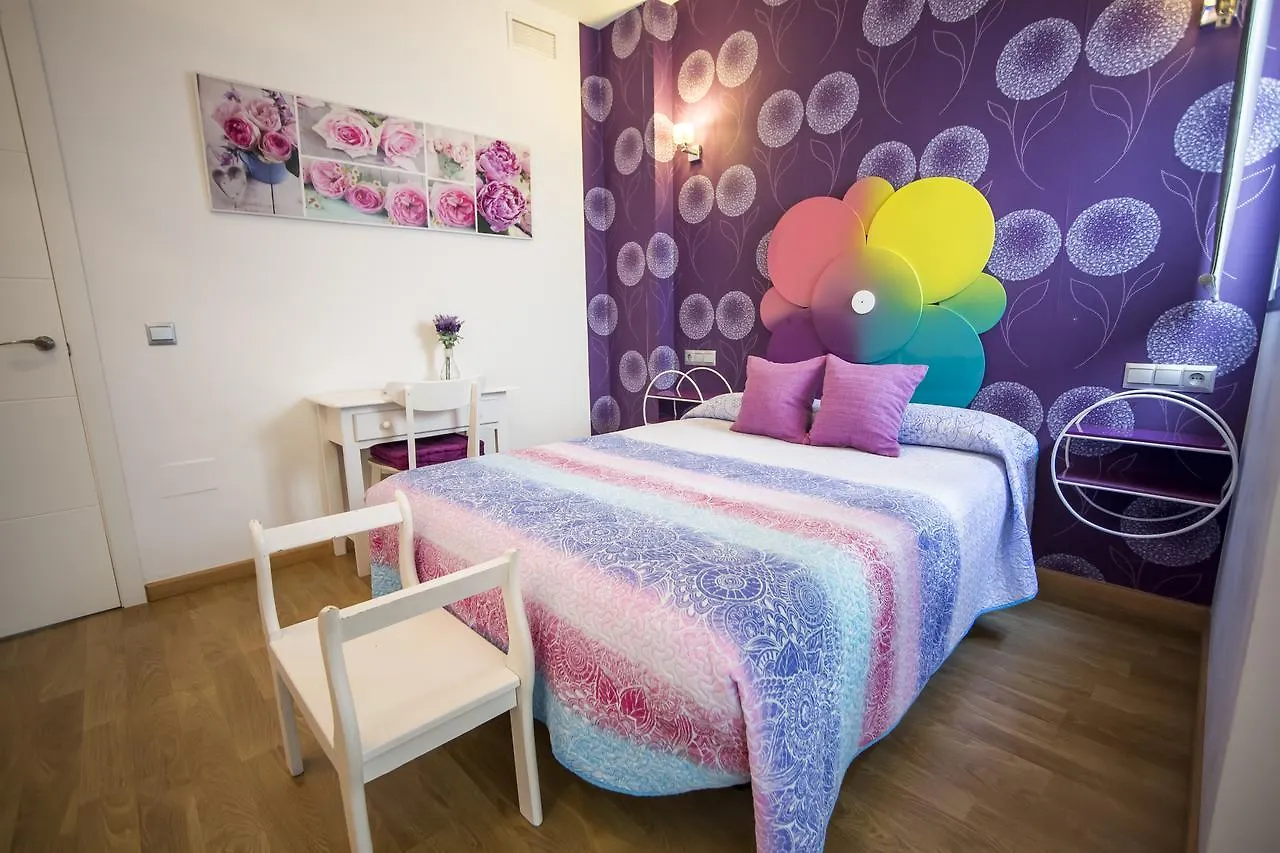 Apartamentos Momas La Casa De Mama 马拉加 0*,  西班牙