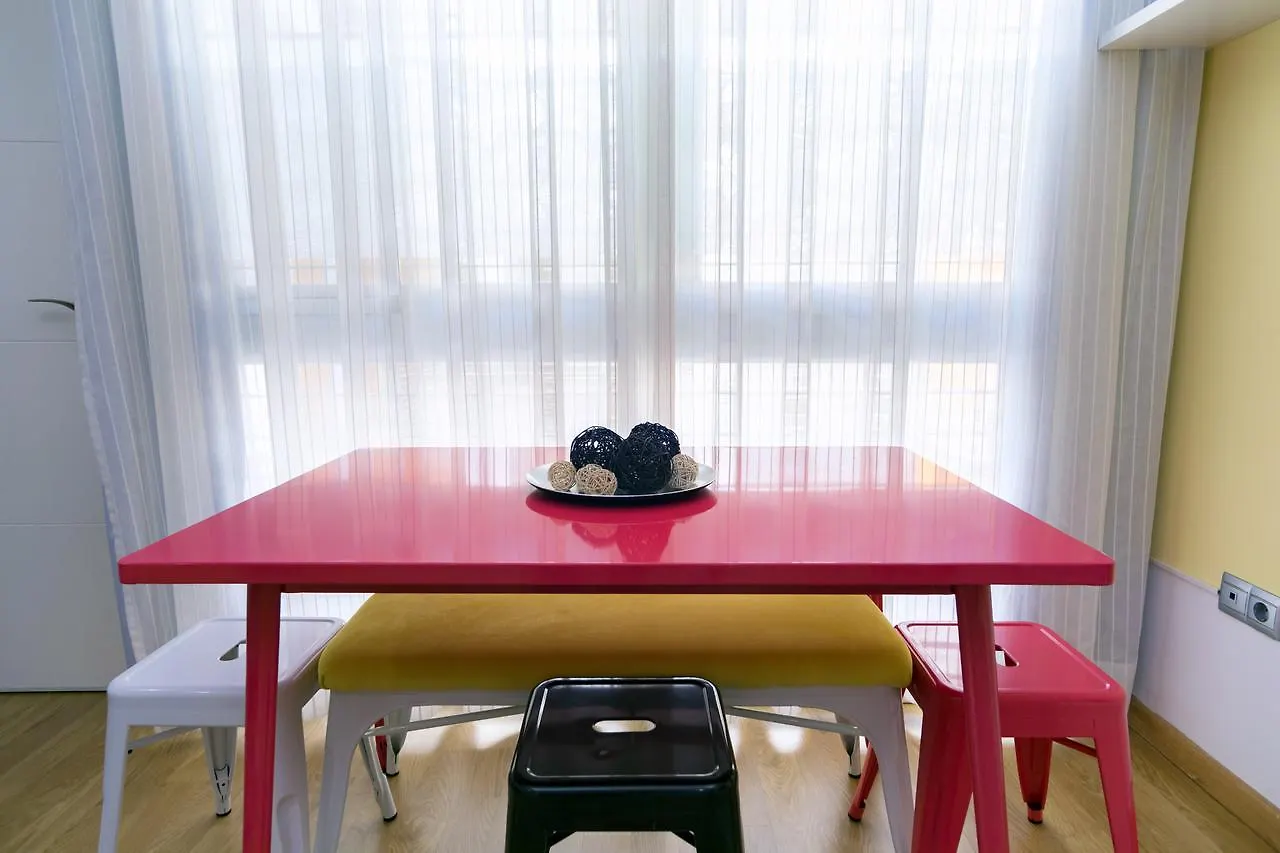 Apartamentos Momas La Casa De Mama 马拉加