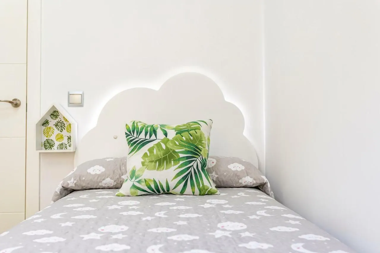 Apartamentos Momas La Casa De Mama 马拉加 公寓