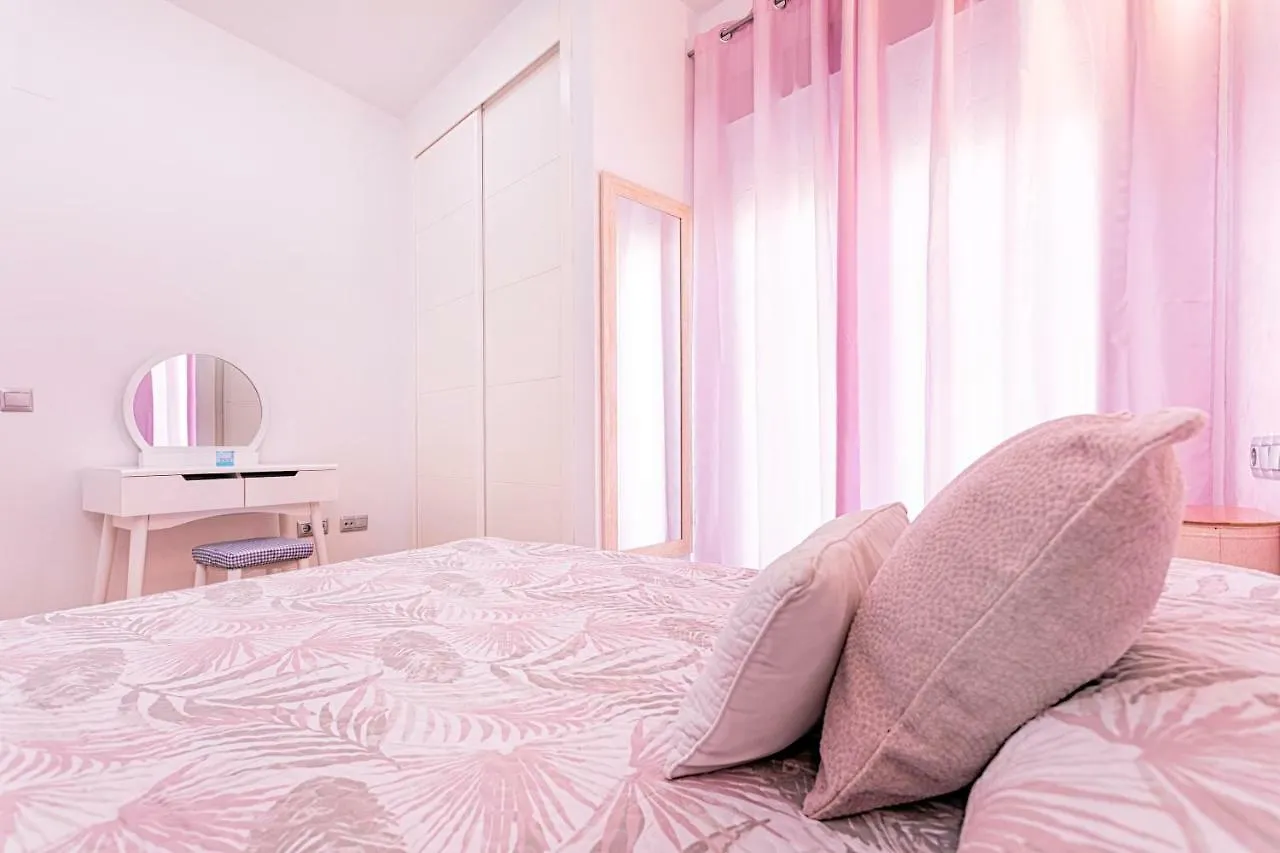 Apartamentos Momas La Casa De Mama 马拉加 0*,  西班牙