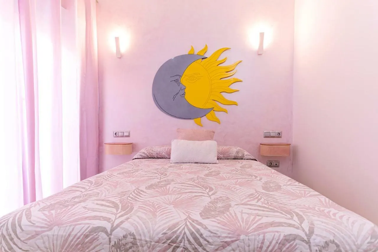 Apartamentos Momas La Casa De Mama 马拉加 0*,  西班牙