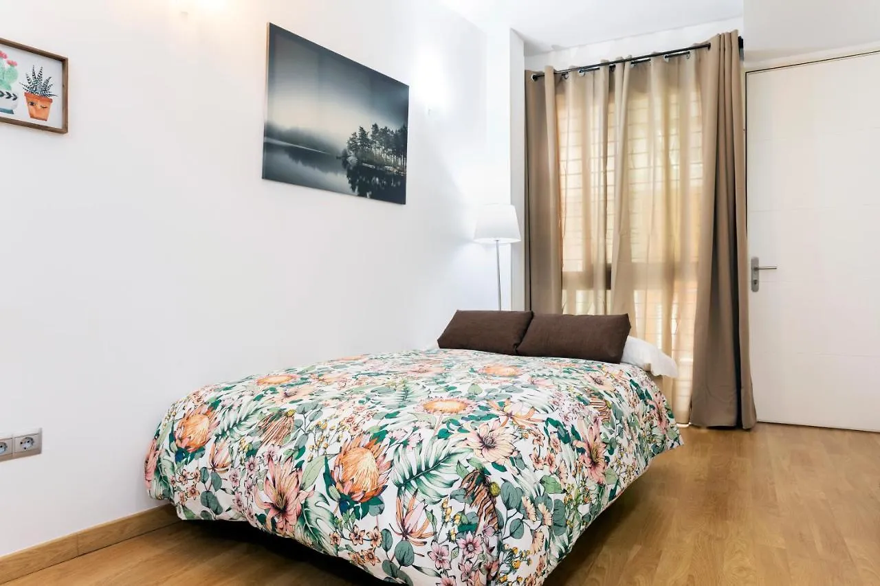 Apartamentos Momas La Casa De Mama 马拉加