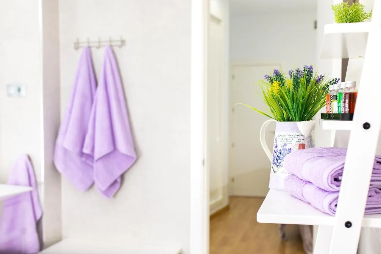 Apartamentos Momas La Casa De Mama 马拉加